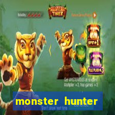 monster hunter stories apk